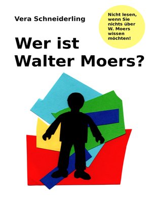 cover image of Wer ist Walter Moers?